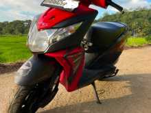 Honda Dio 2018 Motorbike