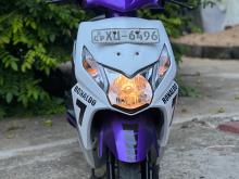 Honda Dio 2012 Motorbike