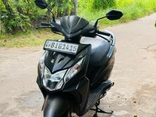 Honda Dio 2019 Motorbike