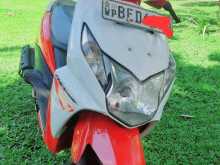 Honda Dio 2016 Motorbike