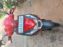Honda Dio 2020 Motorbike