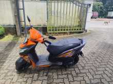 Honda Dio 2018 Motorbike