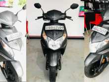 Honda Dio 2014 Motorbike