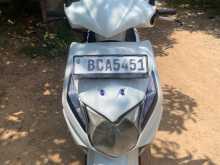Honda Dio 2014 Motorbike