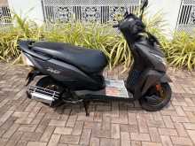 Honda Dio 2019 Motorbike