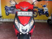Honda Dio 2020 Motorbike
