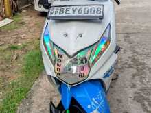 Honda Dio 2017 Motorbike