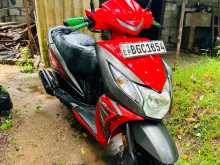 Honda Dio 2017 Motorbike