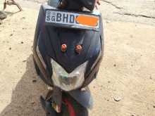 Honda Dio 2018 Motorbike