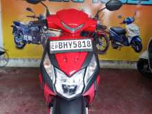 Honda Dio 2019 Motorbike