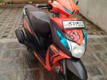 Honda Dio 2017 Motorbike