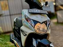 Honda Dio 2015 Motorbike