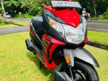Honda Dio 2017 Motorbike