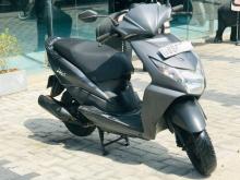 Honda Dio 2016 Motorbike