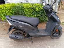 Honda Dio 2018 Motorbike