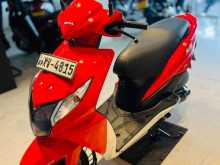 Honda Dio 2012 Motorbike