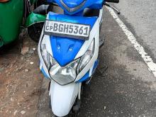Honda Dio 2018 Motorbike