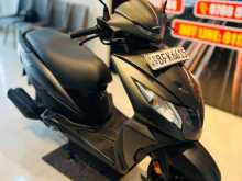 Honda Dio 2017 Motorbike