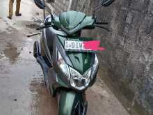 Honda Dio 2020 Motorbike