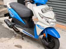 Honda Dio 2016 Motorbike