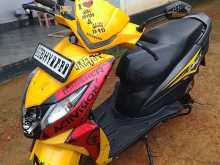 Honda Dio 2019 Motorbike