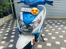 Honda Dio 2018 Motorbike