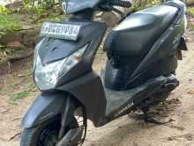 Honda Dio 2014 Motorbike