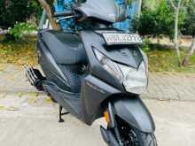 Honda Dio 2016 Motorbike