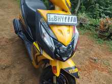 Honda Dio 2019 Motorbike