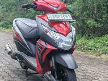 Honda Dio 2018 Motorbike