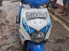 Honda Dio 2017 Motorbike
