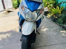 Honda Dio 2017 Motorbike