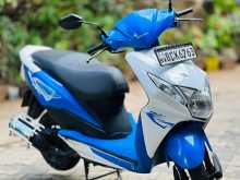Honda Dio 2015 Motorbike