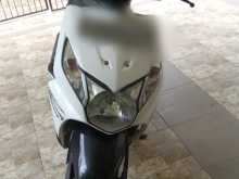 Honda Dio 2015 Motorbike