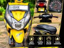 Honda Dio 2018 Motorbike