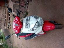 Honda Dio 2016 Motorbike