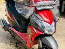 Honda Dio 2020 Motorbike