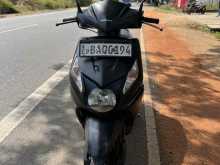 Honda Dio 2013 Motorbike