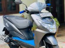 Honda Dio 2014 Motorbike