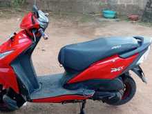 Honda Dio 2014 Motorbike