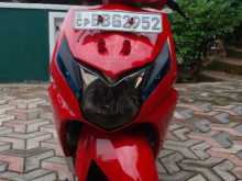 Honda Dio 2014 Motorbike