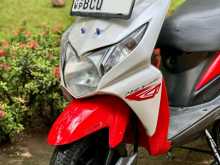 Honda Dio 2015 Motorbike