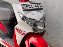 Honda Dio 2015 Motorbike