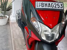 Honda Dio 2018 Motorbike