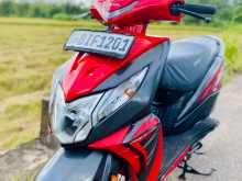 Honda Dio 2019 Motorbike