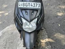 Honda Dio 2018 Motorbike