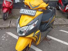 Honda Dio 2019 Motorbike