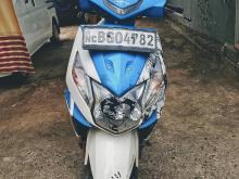 Honda Dio 2018 Motorbike