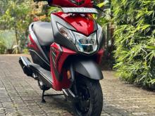 Honda Dio 2019 Motorbike