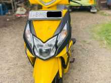 Honda Dio 2018 Motorbike